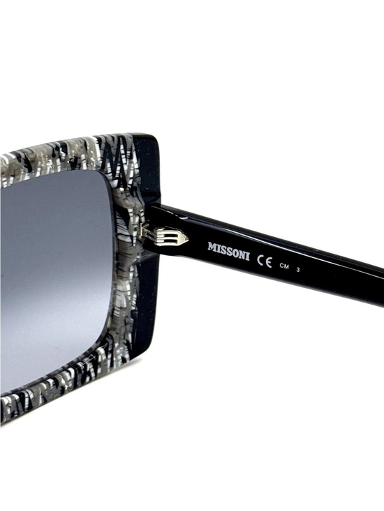 Missoni Oversized Square Sunglasses